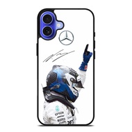 Mercedes F1 Valtteri Bottas IPhone Case Cover Shell IP 15 16 Pro Max Plus X XR