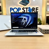 (โน๊ตบุ๊คมือสอง) HP EliteBook 840 G8 / i5-1145G7 / RAM 16 GB / M.2 SSD 256 GB / จอ 14 นิ้ว