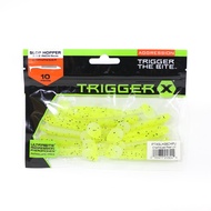 Storm Trigger X Slop Hopper 3.5 inch 9cm 10pcs in 1 Pack
