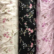 KATUN JAPANESE COTTON FLOWER TWIGDesign (minimum purchase 2x clicks per motif,/ color)
