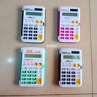 scientific calculator mini calculator calculator scientific Dexin 328 Color Flip Foldable Octopus St