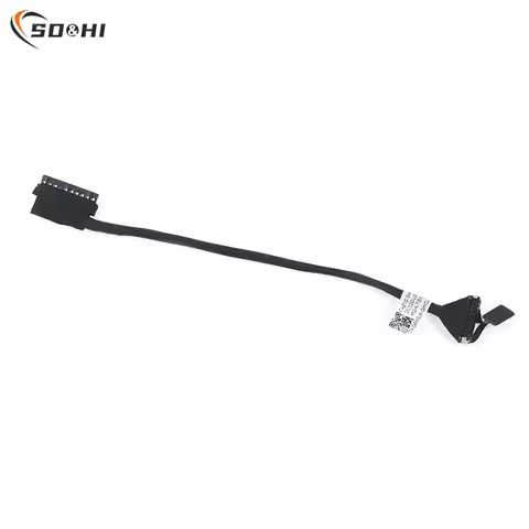 Battery Cable for Dell Latitude 7280 7290 7380 7390 DC02002NG00
