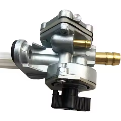 Fuel Valve Switch 51023-1260 Tank Switch For Kawasaki Vulcan 800 VN800 ZR1200 Petcock Shut Off Tank 