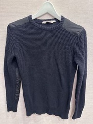 H&M 百搭 素面 長袖毛衣  10Y-12Y / 146cm-152cm
