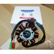 Ct110 fuel coil/stator comp modenas