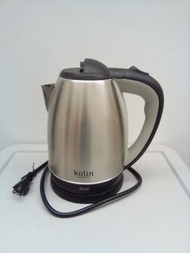 水壺 煮水壺 Water Kettle Kolin KPK-MN2011 2.0L 110V 1200W