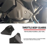 R 1250GS 1200GS Motorcycle Accessories Throttle Body Guards Protector FOR BMW R1250GS R1200GS R 1200