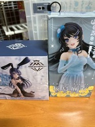 櫻島麻衣 禮服ver