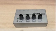 1➞ 4 耳機放大器