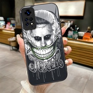 Joker Suicide Squad 9 design Tempered Glass Phone Case Cover For POCO F3 F4 F5 M5 M6 4G X3 X4 GT X5 