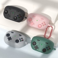 Retro Game Console Soft Anti-shock Case for Sony WF-1000XM5 Silicone Protective Earphone Casing Sony