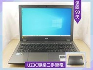 X66 UZ3C二手筆電 ACER V5-591G i7六代八核3.5G/2G獨顯/8G/固態256G/15吋電競背光鍵