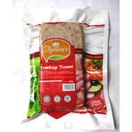 Hennies's Turkey Toast Sliced