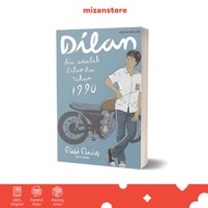 Dilan Novel: He Is My Dilan 1990 New - Pidi Baiq - Popular - Mizan Medan
