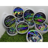 EXPERT GRAPHITE 100% FLUOROCARBON FC INVISIBLE SHOCK LEADER 30M FISHING LINE