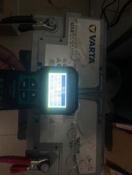 Varta agm 電池start stop 850a