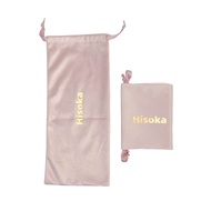 Hisoka Storage Bag 35*15cm Velvet Drawstring Storage Bag