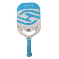 HTPick Pickleball Paddle T700 Carbon Fibre USAPA Approved Hot Pressed Paddle Racket Bat 匹克球拍 HT-RY00