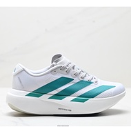 adidas Adizero Evo SL	       Lightweight soft-soled running shoes        Wear resistant fashion snea