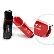 Adata 32GB USB 3.2 Flash Drive & Adata C008 Classic USB 2.0 Flash Drive Pendrive