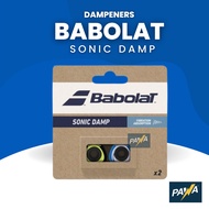 BABOLAT Tennis Racquet Sonic Damp Dampener (Absorb Vibrate) Dampener Tennis