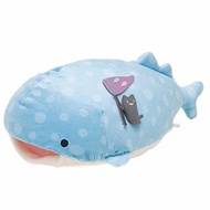 New Cute Jinbe-San Whale Plush Kids Stuffed Animals Toys For Children