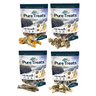 Alps Natural Pure Cod Fish Dog Snacks /Dog Treats ( Cod Fish Recipe) 80G