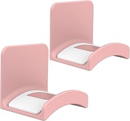 SOKUSIN Headphone Stand Headset Holder - Adhesive Gaming Earphones Hanger, Universal Desk Wall Mount