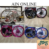 Sport rim sportrim (Dynopro) D3 Batang Alloy 3 batang Prowheel D3/33 Y15zr Y16zr y15 y16 BY AIN