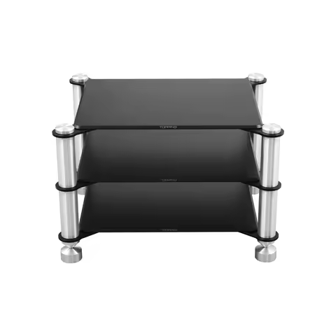 TOPPING SR2 Aluminum Rack Compatible with D90 series, A90D, Pre90, EXT90, U90, LA90, DM7, DX7 Pro, D