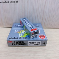 What Oil NGK PFR6T-10G Double Platinum Spark Plug 5542 SAAB 9-3 SS 03-