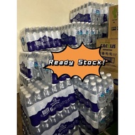 Ice Mountain F&N Drinking water 500ml✖️24botol(Area Melaka boleh 🚚 )Inbox saya