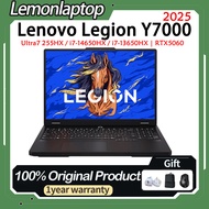 2025 Lenovo Legion Y7000 Lenovo Gaming Laptop Ultra7 255HX / i7-14650HX / i7-13650HX / RTX5060 15.3 