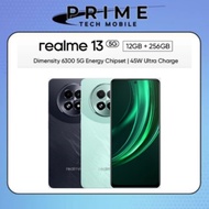 realme 13 5G (12+256GB) | Dimensity 6300 5G Energy Chipset | 45W Ultra Charge ReadyStock