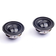 2Pcs Diameter 4cm 4ohm 3W Loudspeaker Audio Speaker Stereo Woofer for Arduino (Pack of 2) CYT1026
