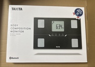 TANITA BC-402 黑色 智能體組成磅［原裝行貨］