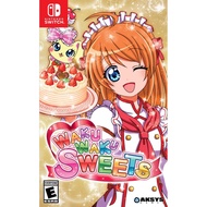 GAME NINTENDO SWITCH CFW WAKU WAKU SWEETS
