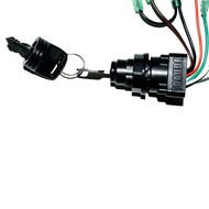 Key Switch Ignition for Suzuki Outboard Engine Motors Parts 37110-92E01 37110-99E01 37110-99E00