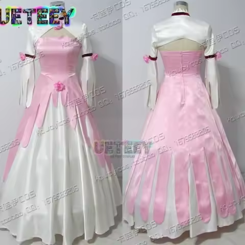 UETEEY COS Euphemia li Britannia Code Geass cosplay costume Halloween custom size