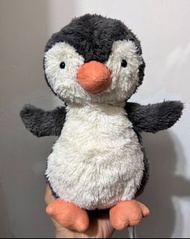 (現貨)Jellycat中花生企鵝23cm
