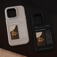 客製化 報紙 犀牛盾 SolidSuit 手機殼