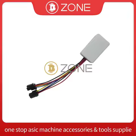 2 In 1 Fan Simulator For Oil Immersion Cooling Full Speed Fan Speed Controller Ebit E12 E10 Avalon 1