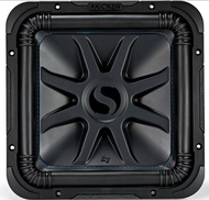 Subwoofer 12inch Kotak Kicker L7S12 Competition USA