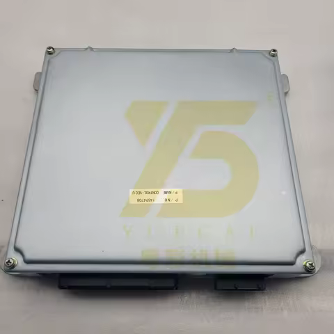 High Quality Computer Borad ECU VECU EW140 EW160 EW180 EW200 Control Unit For Excavator Controller V