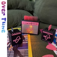 Bocchi the Rock guitar amplifier shape pick storage box manga band guitar accessories