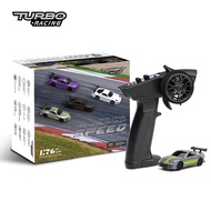Turbo Racing 1: 76 C73 MINI Full Scale RC Remote Control Drift Sports Car