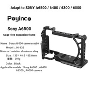 Suitable for Sony A6500A6400 Extended Camera Rabbit Cage A6300/A6000 Photography Live Camera Rabbit 