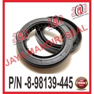 ISUZU ELF NHR55 NKR58 NKR66 NKR55 EURO 2 PS77 REAR TRANSMISSION OIL SEAL