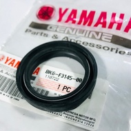 BK6F314500 Fork Seal YZF-R15M XSR-155 MT-15 YZF-R3 Genuine 33x45x8-10.5 Front BK6-F3145-00