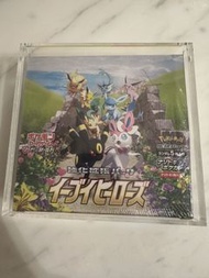 Pokemon Card Game Sword & Shield Eevee Heroes Booster Box